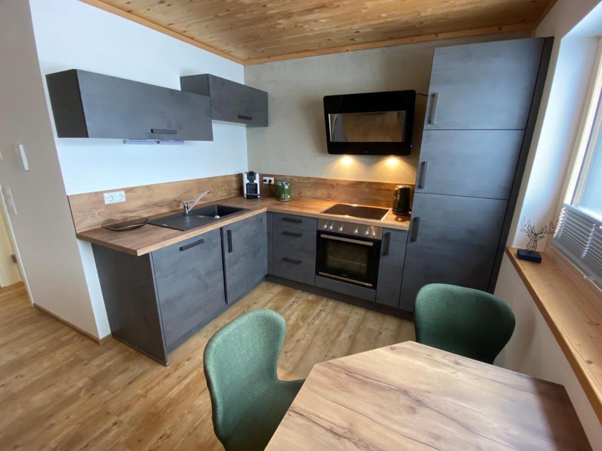 Ferienwohnung Mit Eigenem Garten Und Bergblick オイ・ミッテルベルグ エクステリア 写真