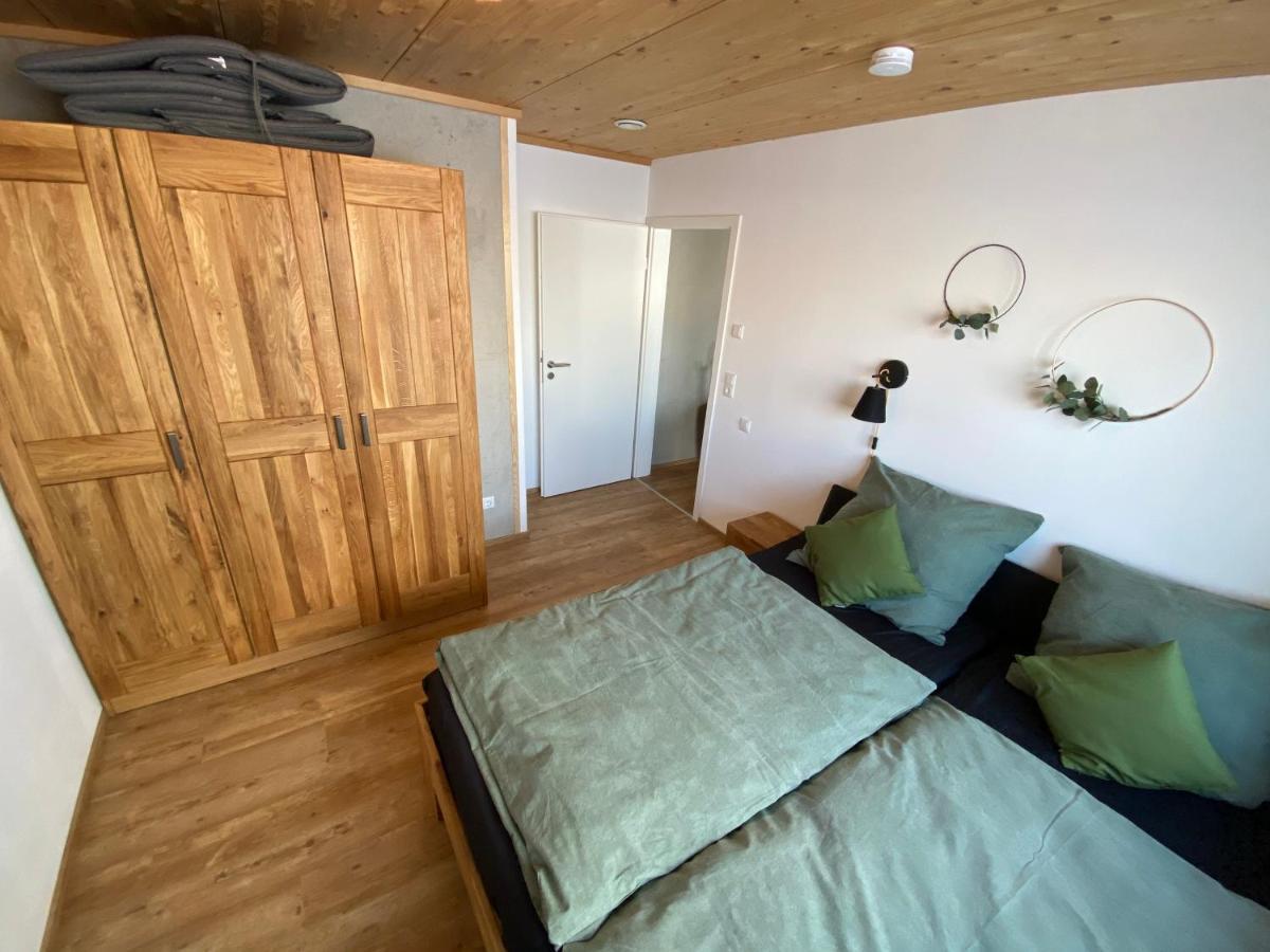 Ferienwohnung Mit Eigenem Garten Und Bergblick オイ・ミッテルベルグ エクステリア 写真