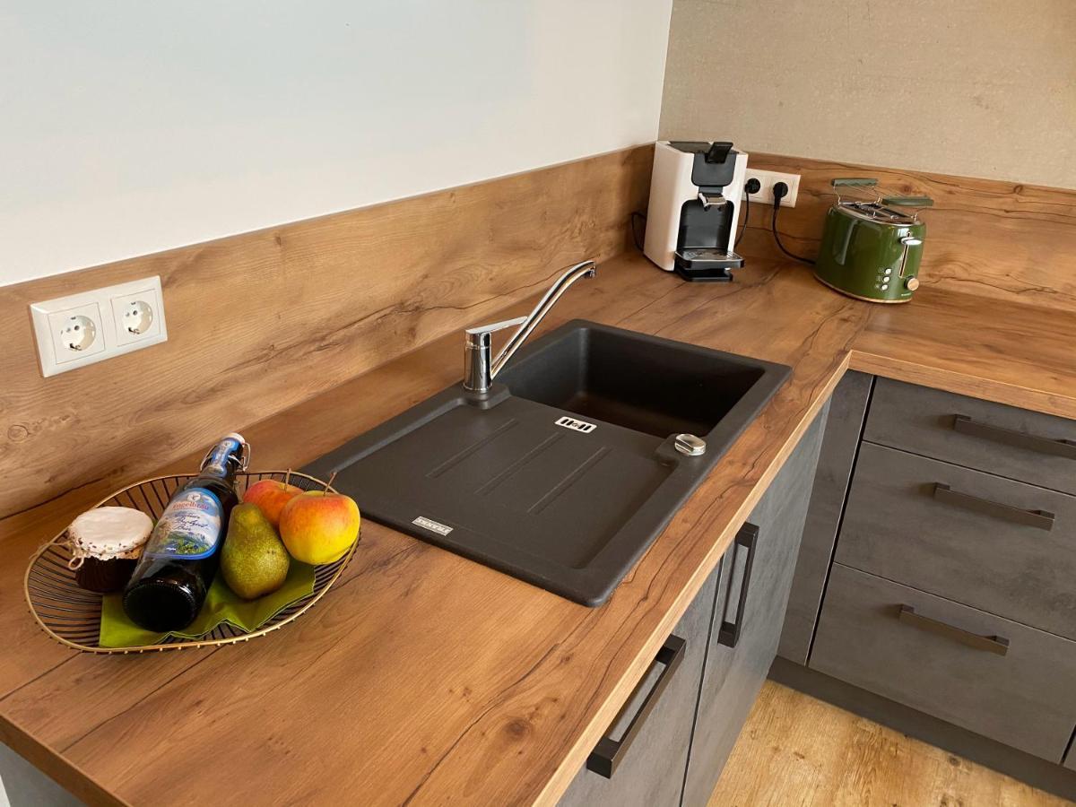 Ferienwohnung Mit Eigenem Garten Und Bergblick オイ・ミッテルベルグ エクステリア 写真