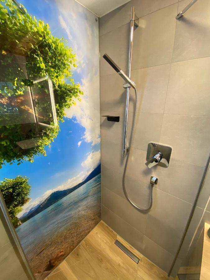 Ferienwohnung Mit Eigenem Garten Und Bergblick オイ・ミッテルベルグ エクステリア 写真